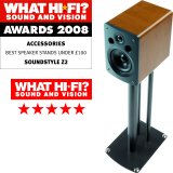 Z2 Speaker Stand with Speaker